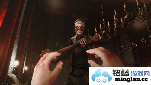 鬼修女破碎的面具截图1