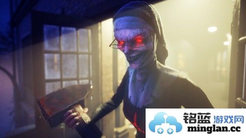 鬼修女破碎的面具截图2