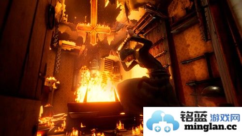 鬼修女破碎的面具截图4