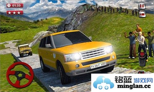 龙道驾驶模拟器中文版截图2