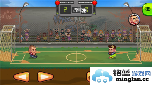 撞头足球2内置辅助菜单版官方直版_撞头足球2内置辅助菜单版免费下载1.564