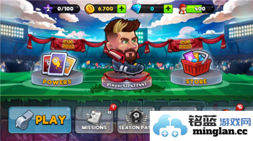 撞头足球2内置辅助菜单版官方直版_撞头足球2内置辅助菜单版免费下载1.564