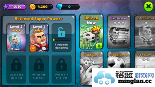 撞头足球2内置辅助菜单版官方直版_撞头足球2内置辅助菜单版免费下载1.564