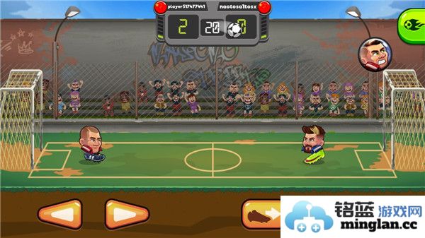 撞头足球2中文版官方直版_撞头足球2中文版免费下载1.632