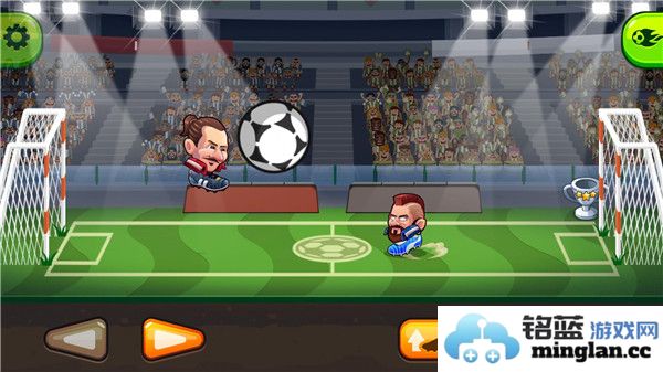 撞头足球2中文版官方直版_撞头足球2中文版免费下载1.632