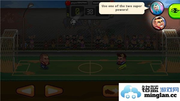 撞头足球2中文版官方直版_撞头足球2中文版免费下载1.632