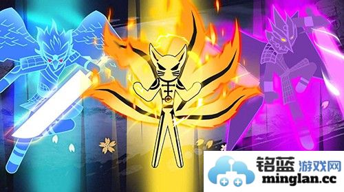 火柴人忍者大战无限金币无限钻石版截图4