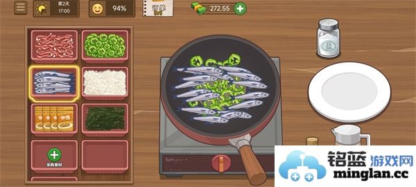 我的煎饼摊炒菜摊官方直版_我的煎饼摊炒菜摊免费下载2.6.0