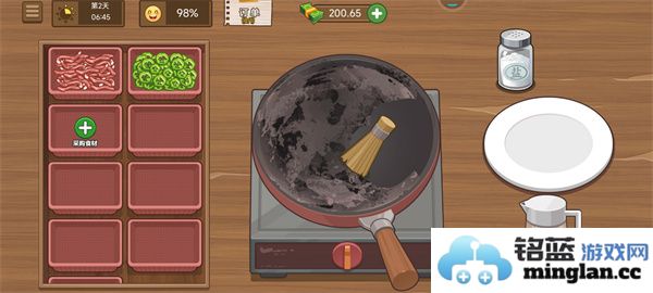 我的煎饼摊炒菜摊免广告版官方直版_我的煎饼摊炒菜摊免广告版免费下载1.0.6