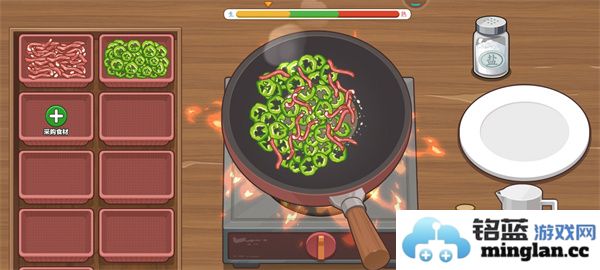 我的煎饼摊炒菜摊免广告版官方直版_我的煎饼摊炒菜摊免广告版免费下载1.0.6