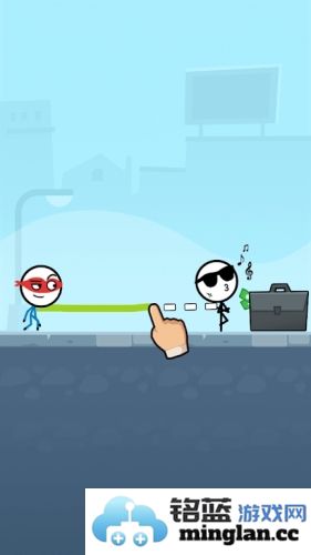 攻击绘制线截图2