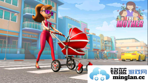 母亲单亲生活截图1