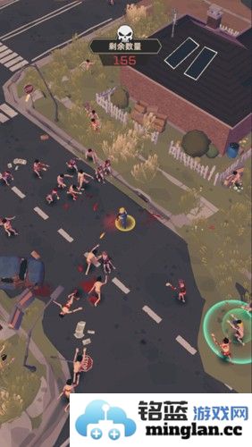 末日突击队截图2