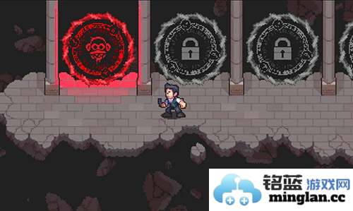 超级黑暗欺骗像素版截图3