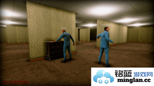 被接触恐惧症后室终结中文版官方直版_被接触恐惧症后室终结中文版免费下载1.1.0