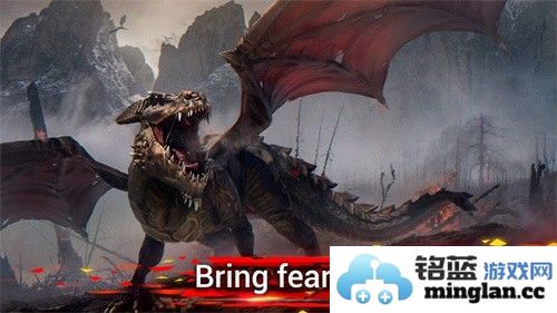 驯龙高手传奇之战截图1