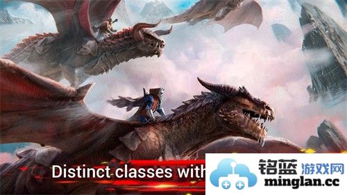 驯龙高手传奇之战最新破解版截图2