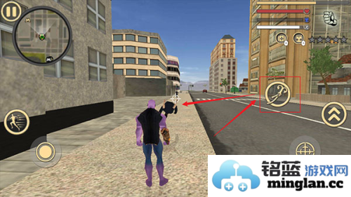 灭霸绳索英雄破解版官方直版_灭霸绳索英雄破解版免费下载1.3