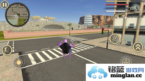 灭霸绳索英雄破解版官方直版_灭霸绳索英雄破解版免费下载1.3