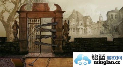 闹鬼庄园之谜2截图1