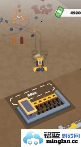 废品场分拣机截图3