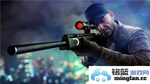 狙击猎手内置修改器中文版截图1