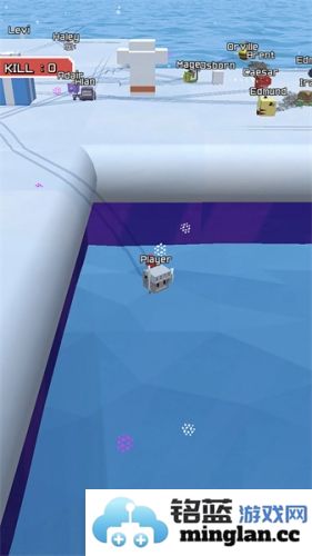 滑雪大战截图2