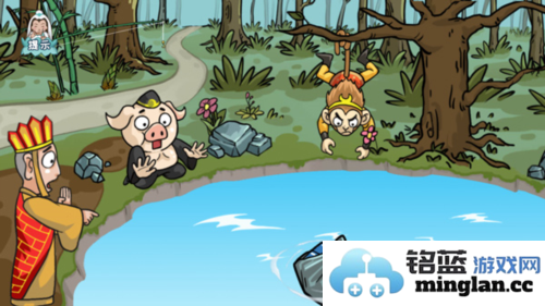 爆梗西游破解版官方直版_爆梗西游破解版免费下载1.1