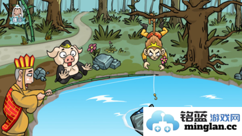 爆梗西游破解版官方直版_爆梗西游破解版免费下载1.1