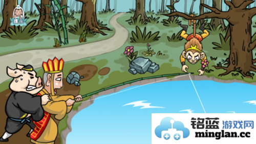 爆梗西游破解版官方直版_爆梗西游破解版免费下载1.1