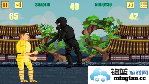 武林大战手机版截图2