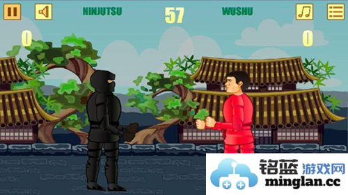 武林大战手机版截图4