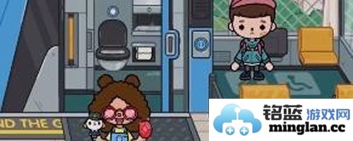 托卡世界地铁站更新版官方直版_托卡世界地铁站更新版免费下载1.123