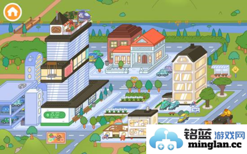 托卡世界地铁站更新版官方直版_托卡世界地铁站更新版免费下载1.123