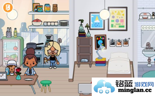 托卡世界地铁站更新版官方直版_托卡世界地铁站更新版免费下载1.123