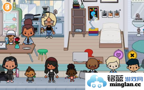 托卡世界地铁站更新版官方直版_托卡世界地铁站更新版免费下载1.123