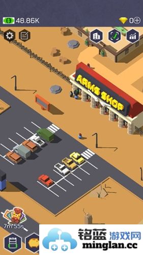 放置军火大亨中文版官方直版_放置军火大亨中文版免费下载1.6.12