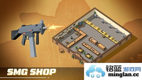 放置军火大亨中文版截图1