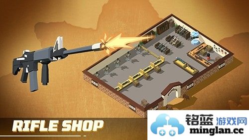 放置军火大亨中文版截图4