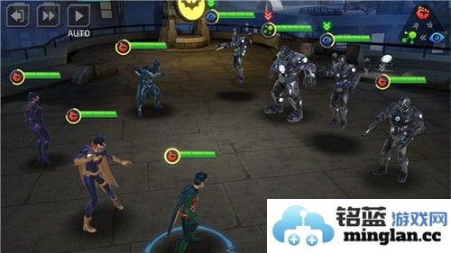 DC传奇最新版截图5