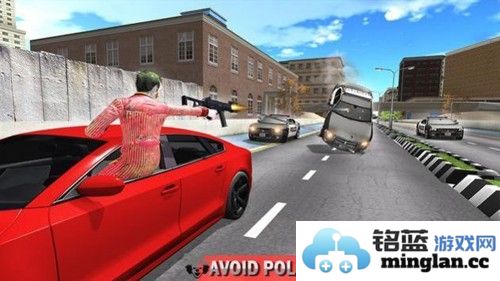 真正的黑帮枪击案截图2