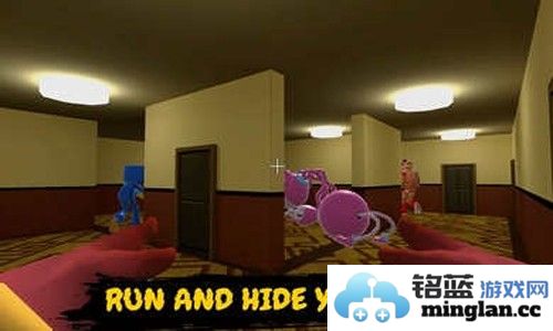 波比的密室捉迷藏截图2