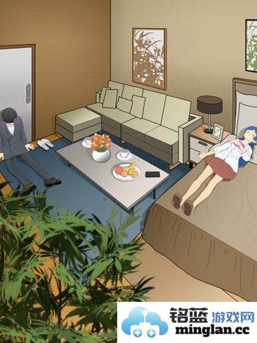 逃不掉的凶手体验服截图2