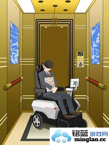 逃不掉的凶手体验服截图1