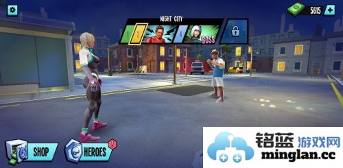 女蜘蛛侠无限金币版官方直版_女蜘蛛侠无限金币版免费下载2.12.0