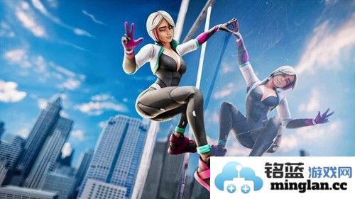 女蜘蛛侠无限金币版截图3