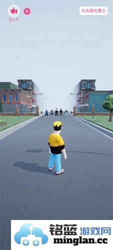 为爱冲锋的勇士安卓版截图1