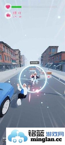 为爱冲锋的勇士安卓版截图2