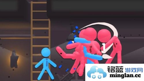 社畜火柴人官方直版_社畜火柴人免费下载1.1