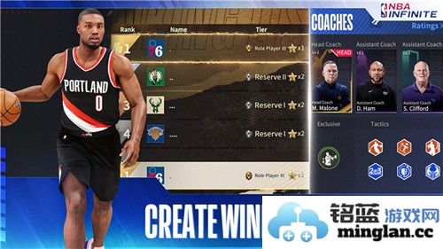 最强美职篮2截图3